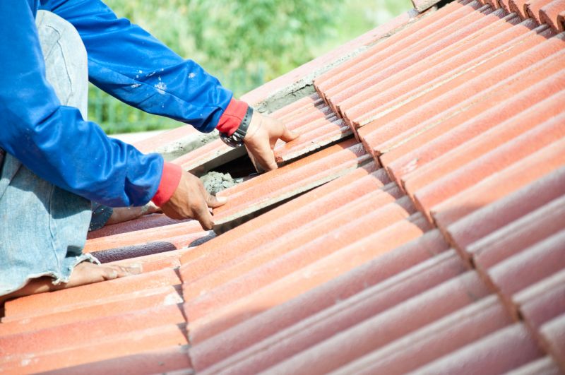 Commercial Tile Repair