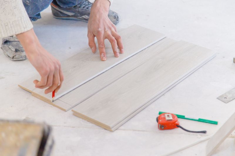 Marble Floor Repair detail