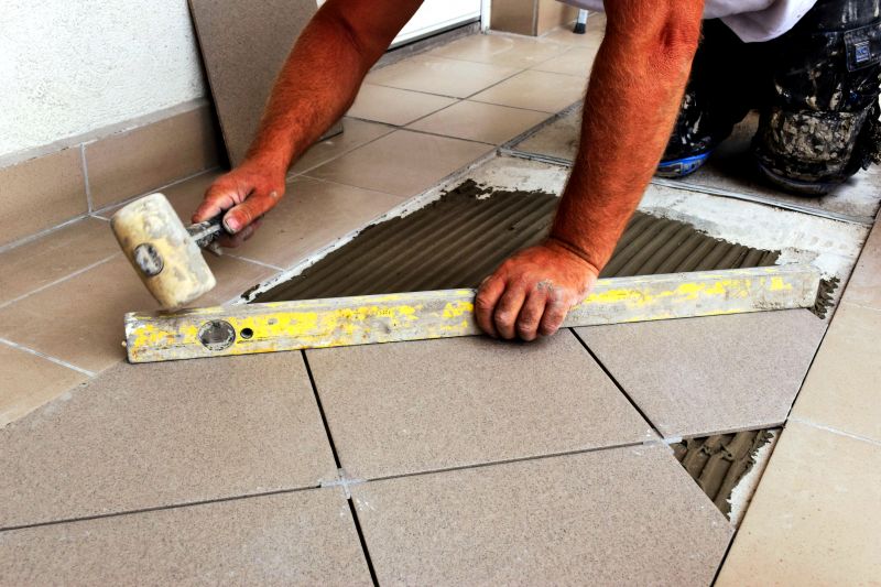 Floor Tiling Solutions