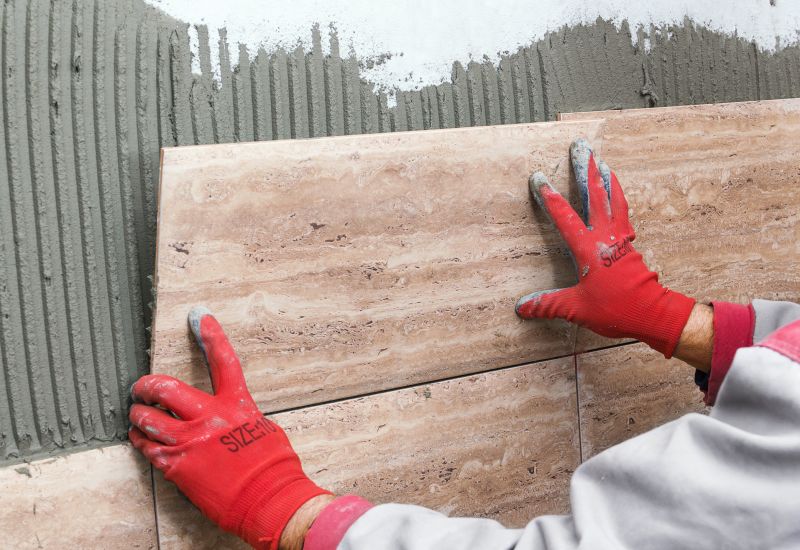 Finished Residential Surfaces