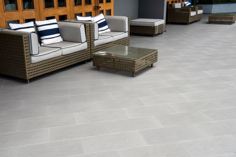 Outdoor Tile Applications