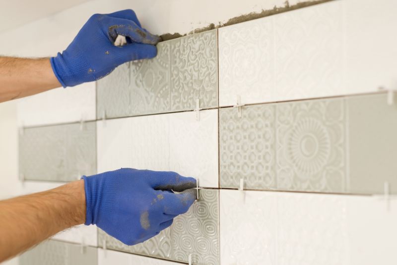 Precision Tile Installation